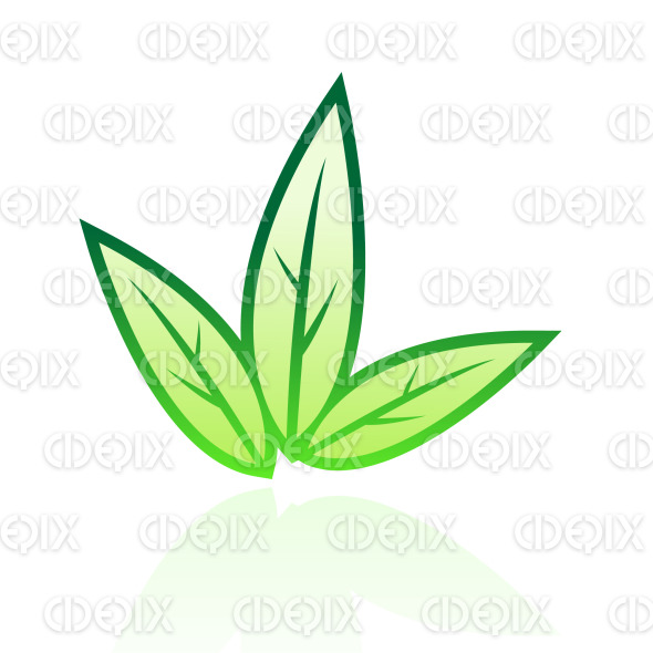 clip art tobacco leaf - photo #25